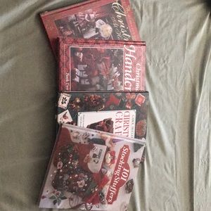 Holiday craft books